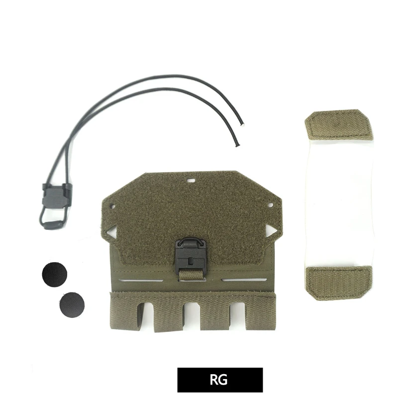 Tech Accessories Pouch - Dmgear tático painel administrador do telefone