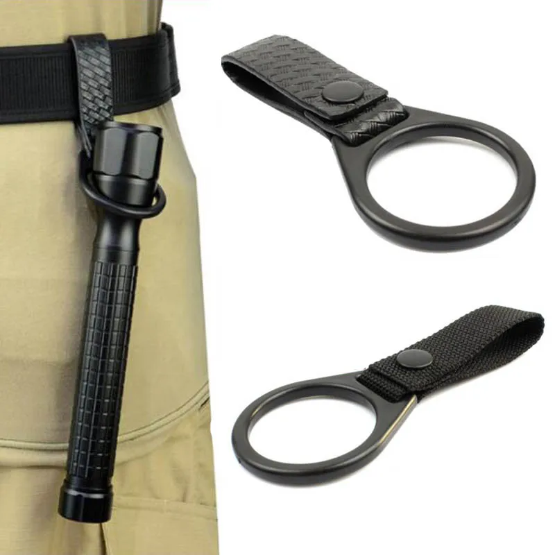 Tech Accessories Pouch - Suporte tático falshlight bolsa cabide titular