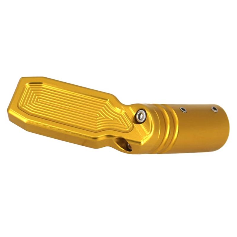 Tech Accessories Stand - Extensor de Apoio Lateral para Motocicleta