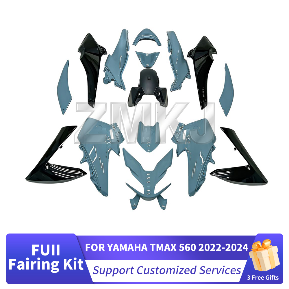 Tech Max Accessories - Para YAMAHA TMAX-560 2022-2024 Tech MAX
