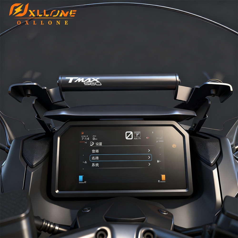 Tech Accessories Stand - Suporte de Navegação GPS e Suporte