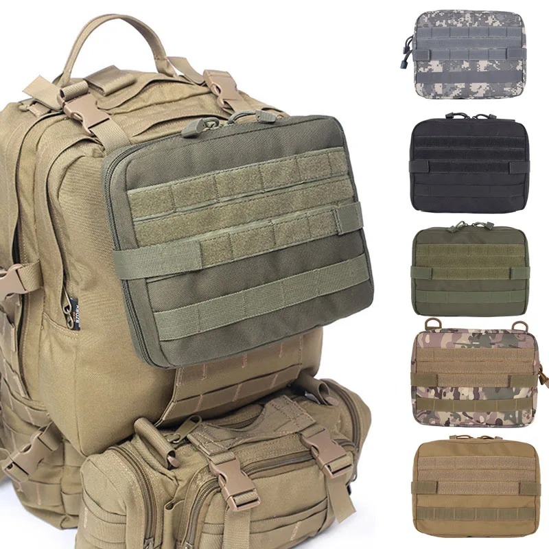 Tech Accessories Pouch - Molle bolsa utilitária médica emt tático