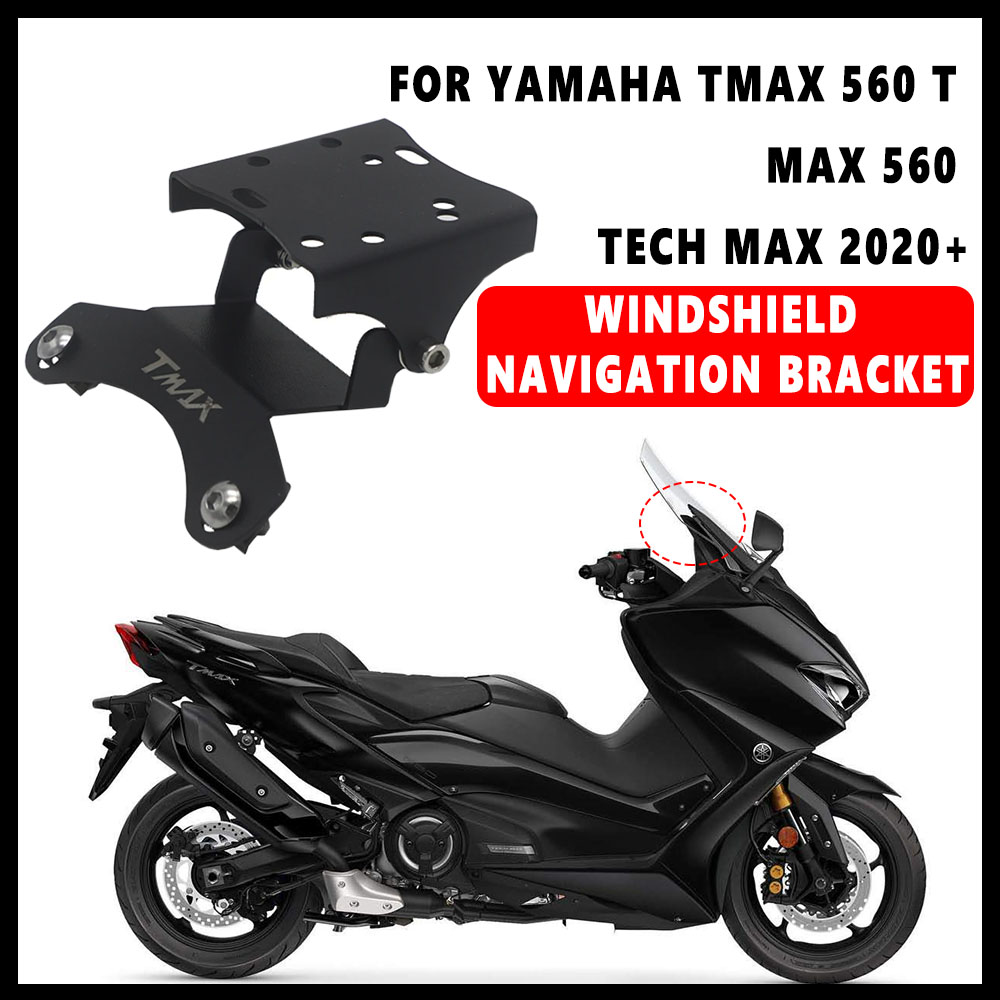 Tech Accessories Stand - Para yamaha tmax 560 T-MAX 560