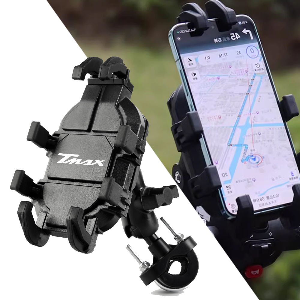 Tech Accessories Stand - À prova de choque para yamaha