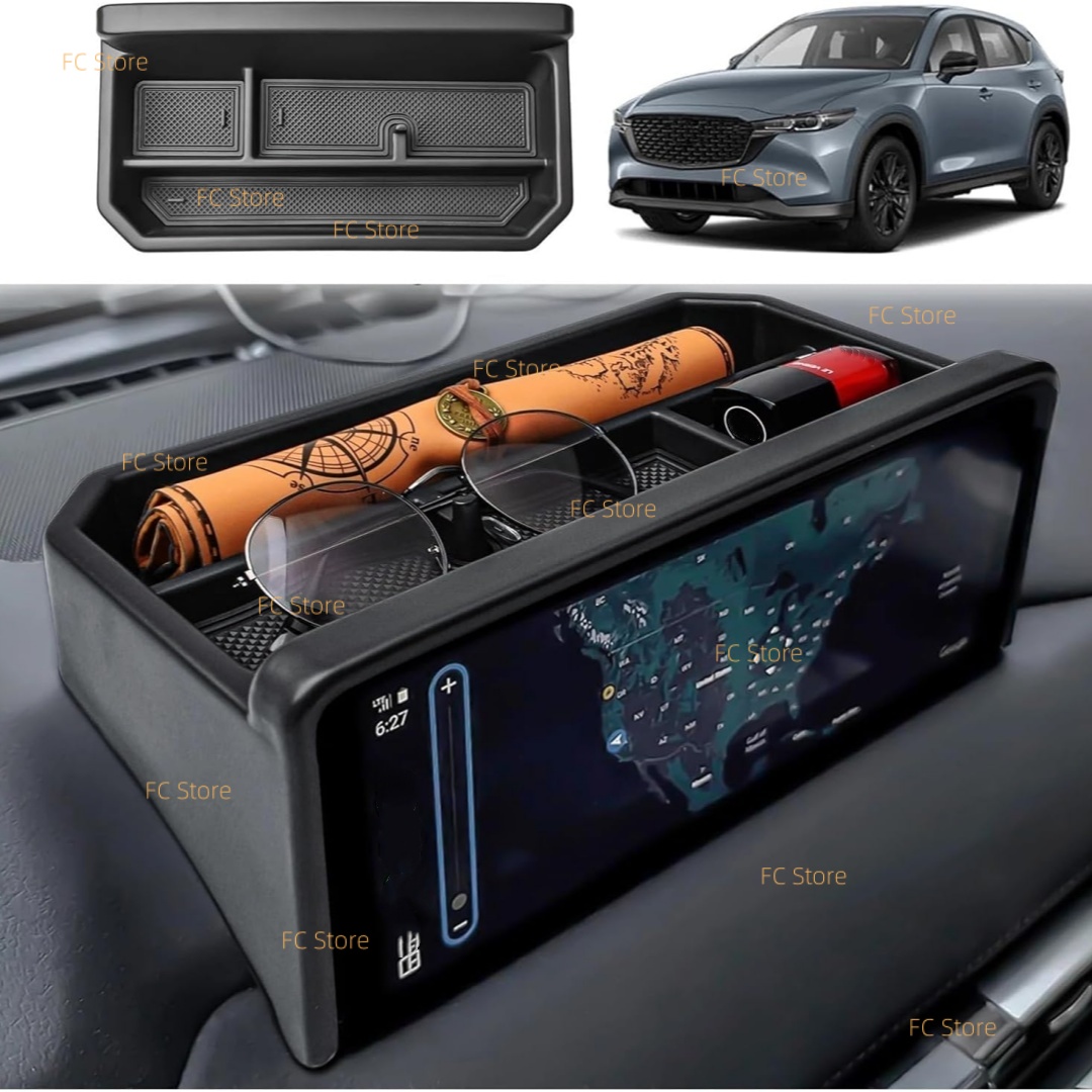 Tech Car Accessories - Organizador de Console Central para CX5