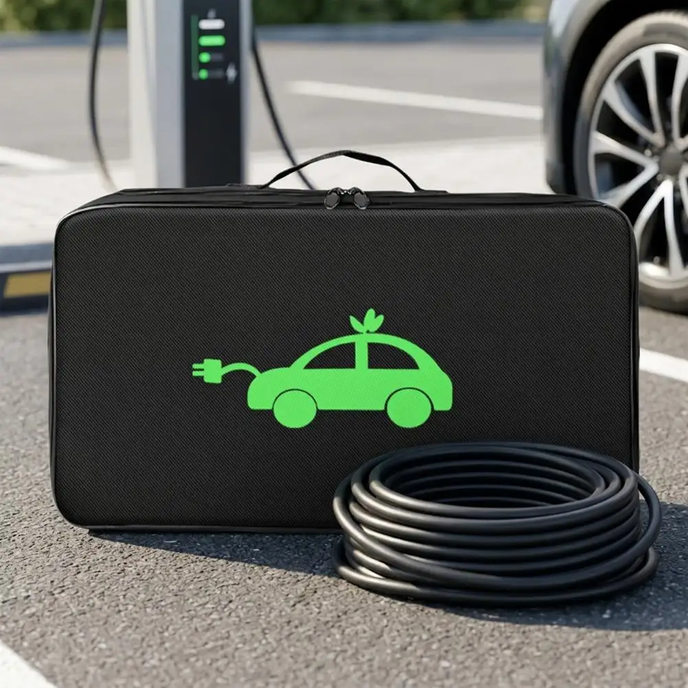 Cable Organizer Bag - Bolsa Organizadora para Cabos de Bateria