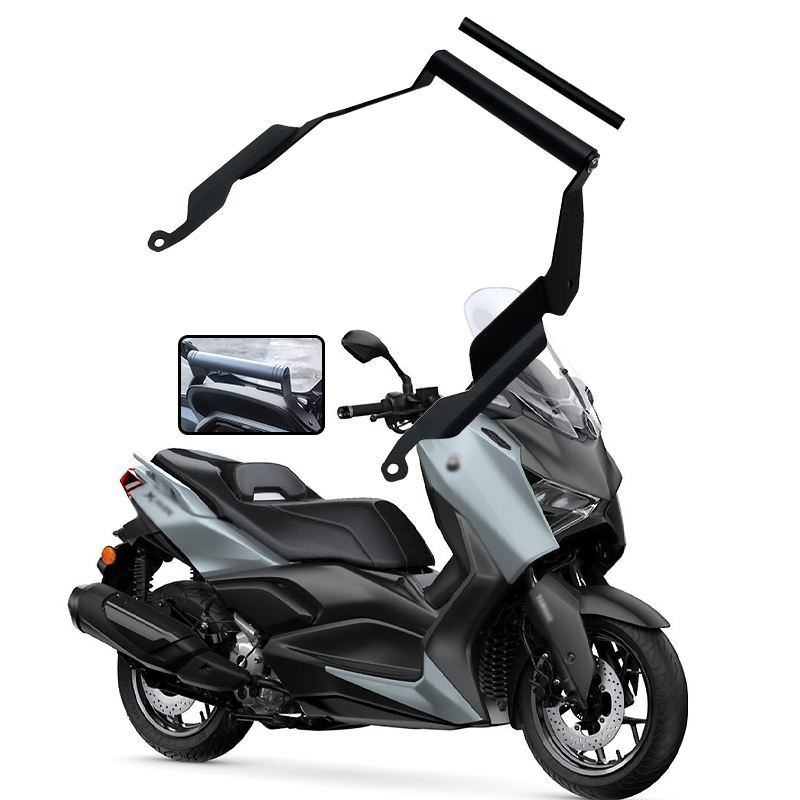 Tech Accessories Stand - Suporte de Celular para Moto com