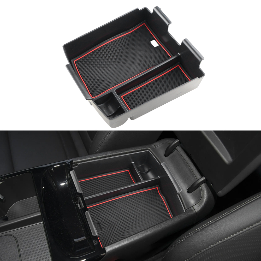 Tech Car Accessories - Para Hyundai Tucson 2025 2026: Caixa