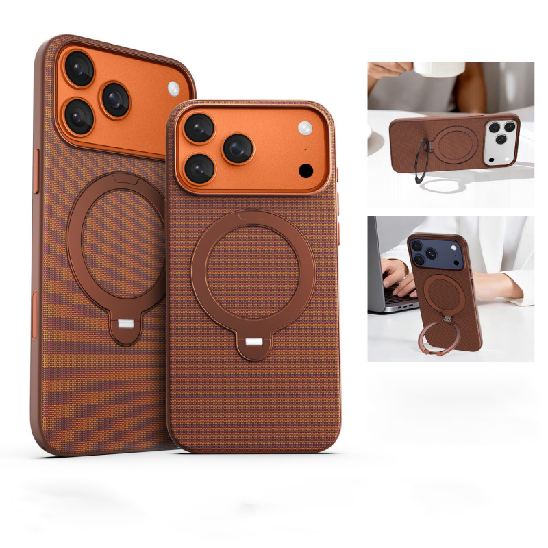 Tech Accessories Stand - Capa Magnética de Tecido Tecnológico com