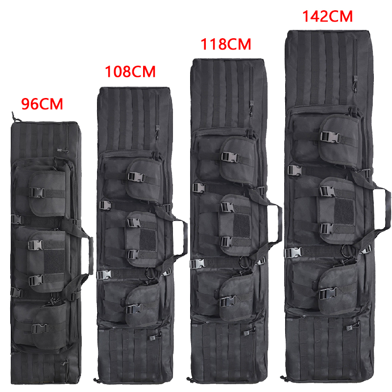 Tech Accessories Pouch - Mochila longa de 108/118/142cm para caça,