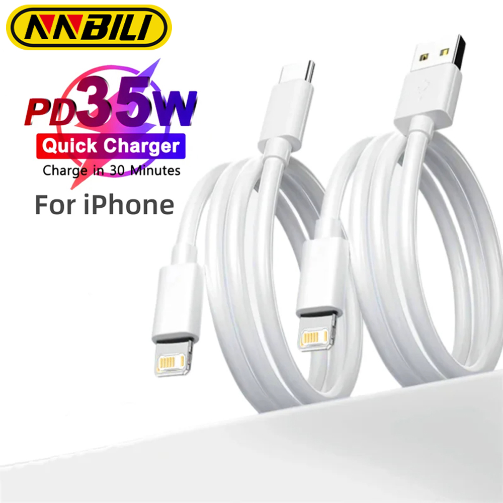 Tech Accessories Apple - Para pd 20w cabo de carregamento
