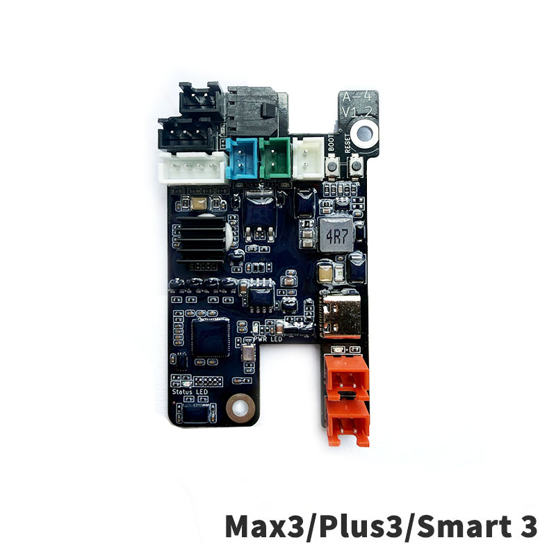 Tech Max Accessories - Placa Adaptadora para Cabeça de Impressão
