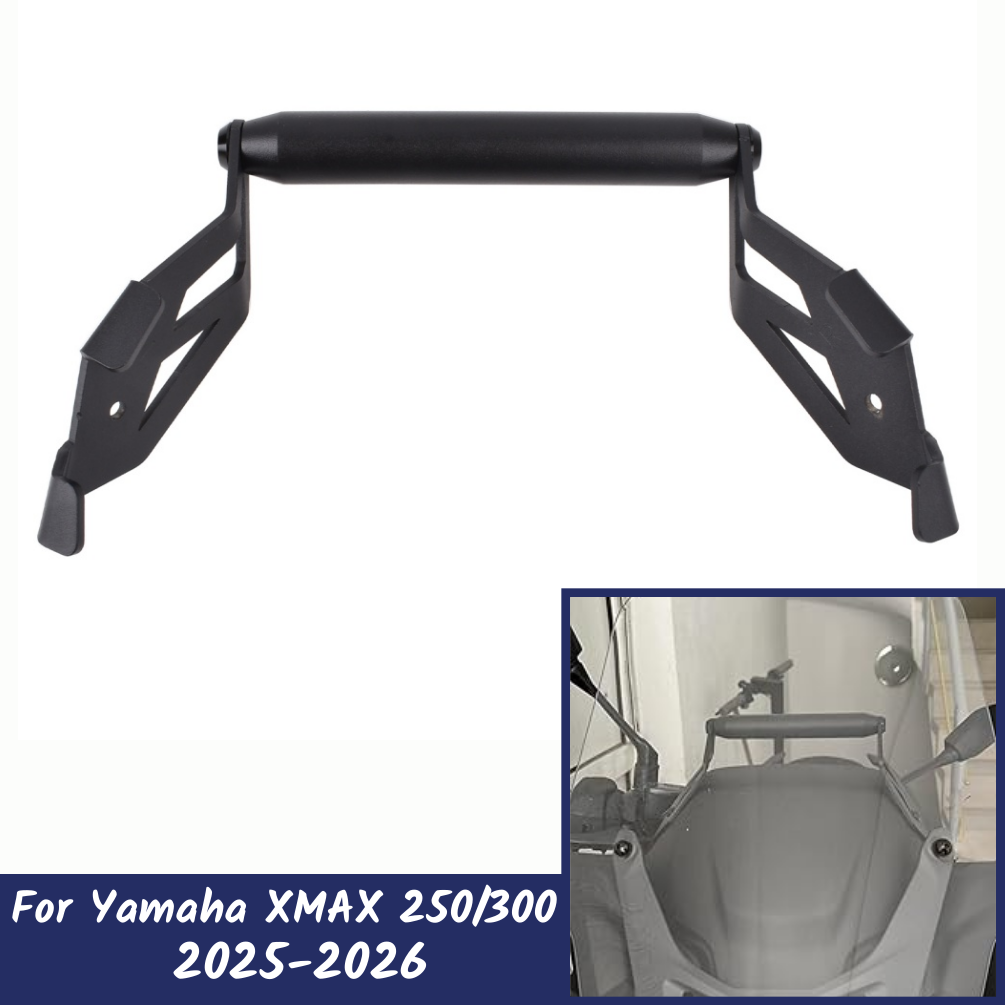 Tech Accessories Stand - Suporte de Navegação GPS XMAX300 XMAX250