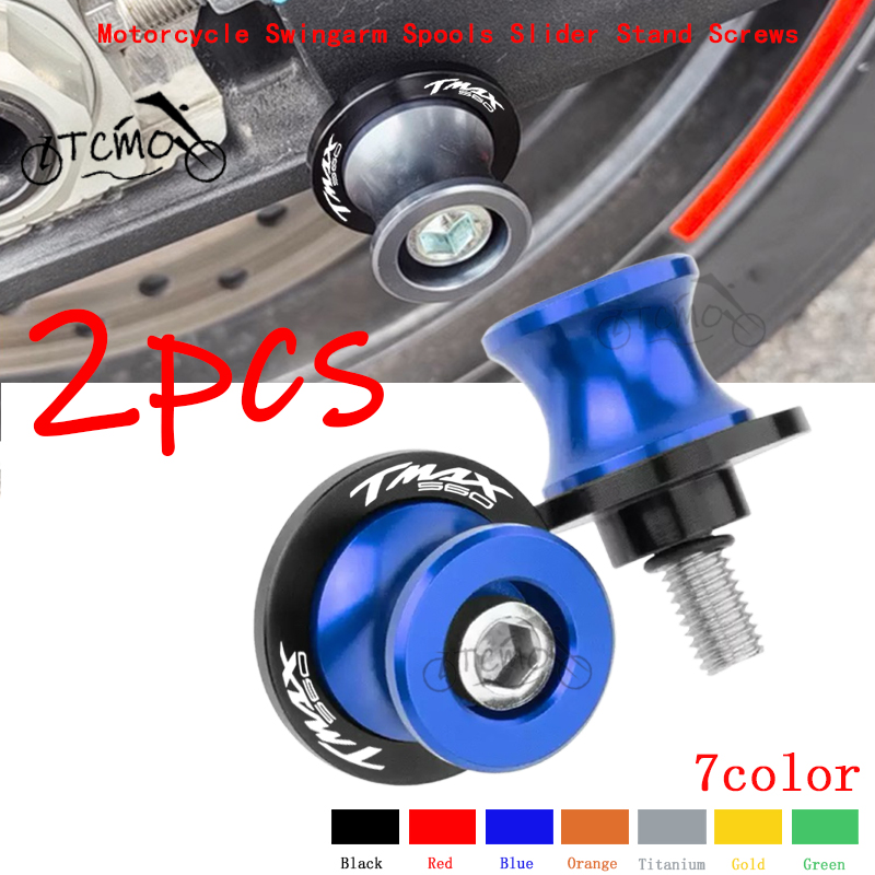 Tech Accessories Stand - Para YAMAHA TMAX560 TECH MAX TMAX
