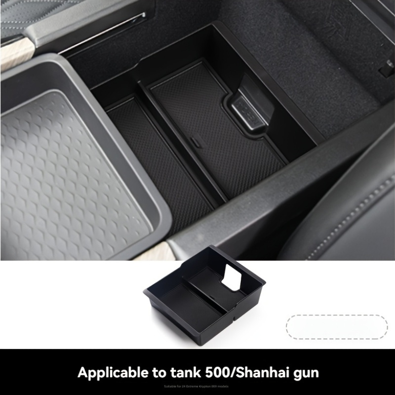 Tech Car Accessories - Acessórios interiores do carro console central
