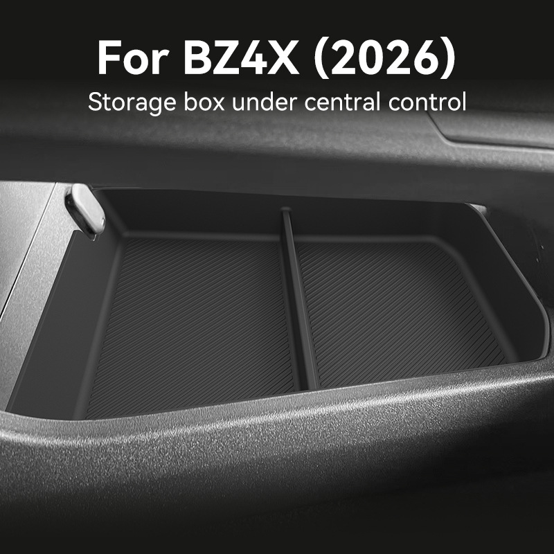 Tech Car Accessories - Para Toyota BZ4X 2026 RHD: Caixa