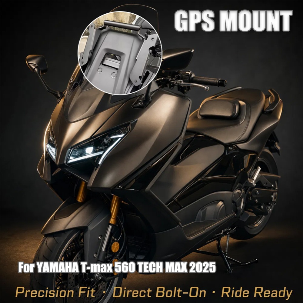 Tech Accessories Stand - Suporte de Navegação GPS e Suporte