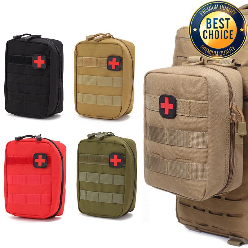 Tech Accessories Pouch - Cintura tática multifuncional ao ar livre