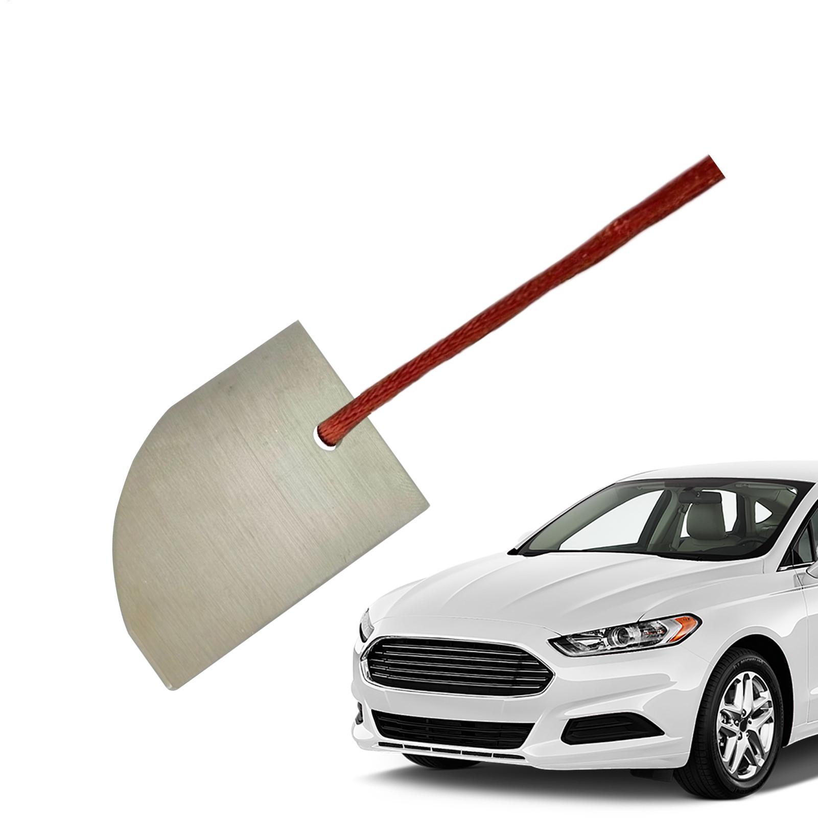 Tech Car Accessories - Ferramentas de Limpeza de Pintura Automotiva: