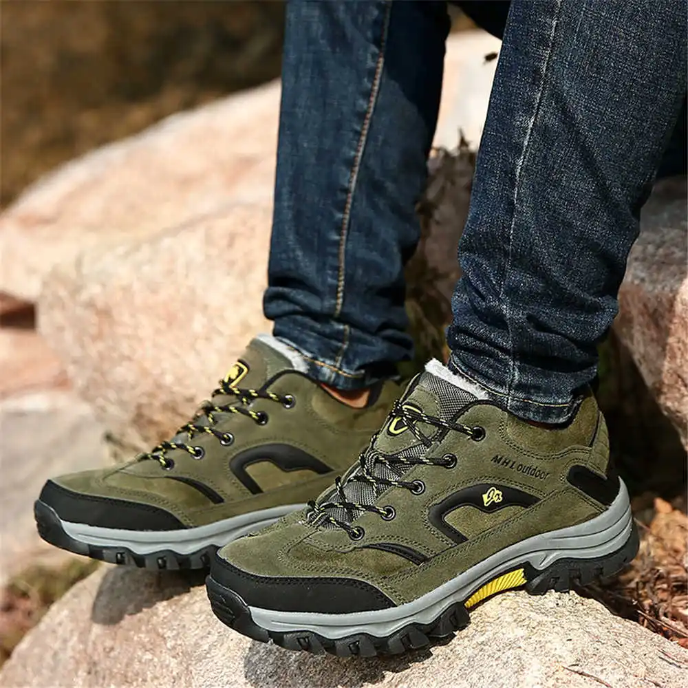 Tech Accessories For College - Acampamento algodão caminhadas sapatos para homem