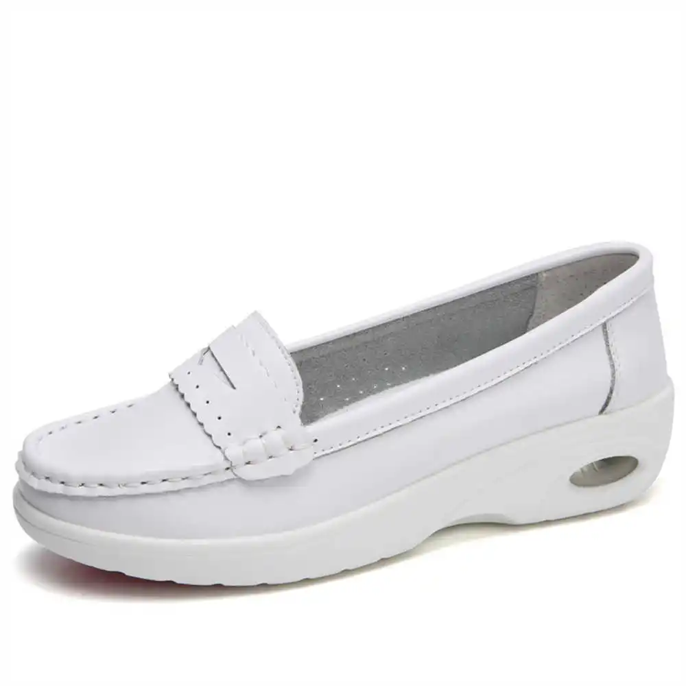 Sola grossa slipon branco form - Tech Accessories For College avaliação e preço