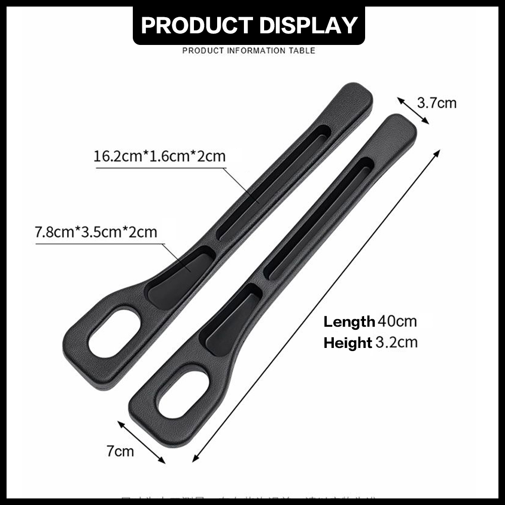 2X Enchimento de Vão entre Ass - Tech Car Accessories avaliação e preço