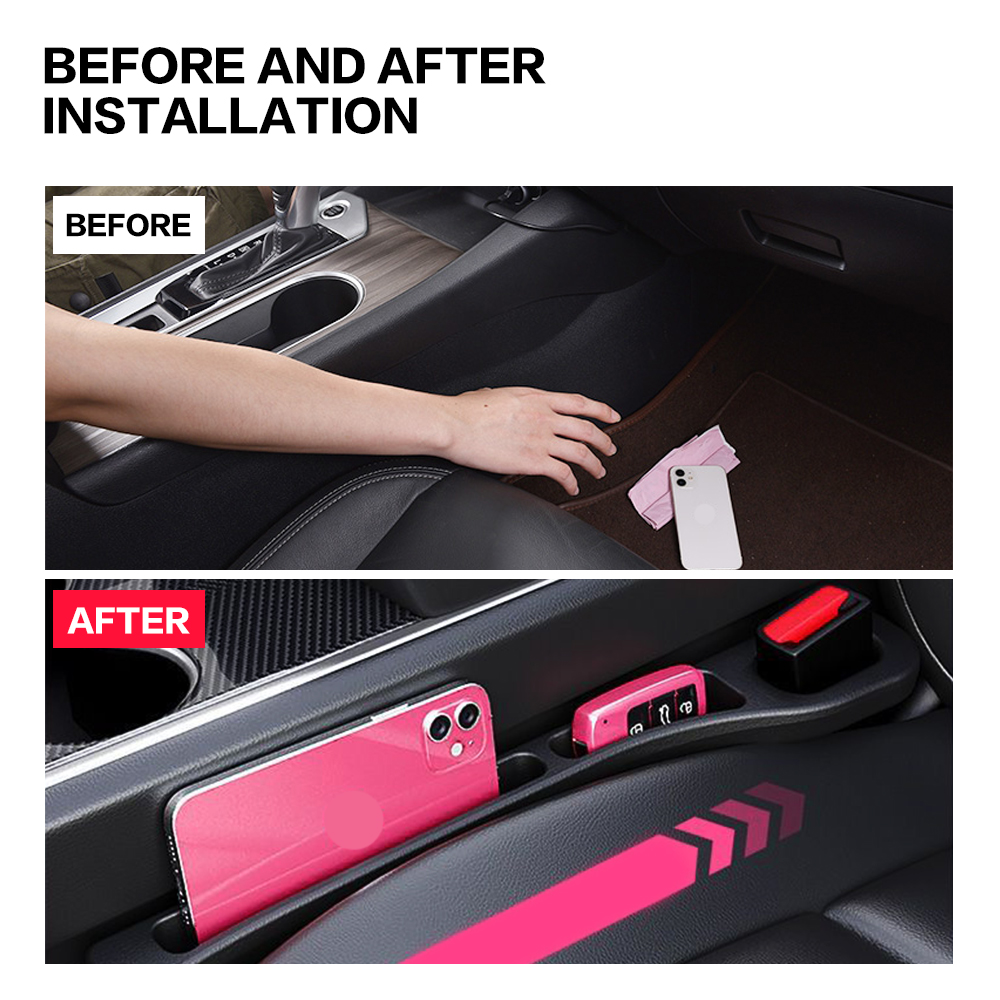 2X Enchimento de Vão entre Ass - Tech Car Accessories avaliação e preço