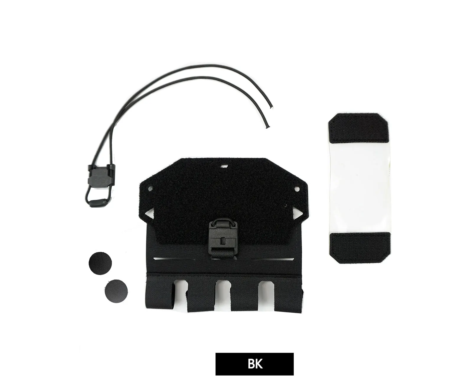 Dmgear tático painel administr - Tech Accessories Pouch avaliação e preço
