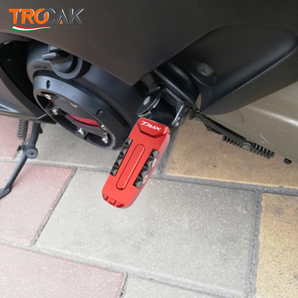 Pegs traseiros da motocicleta, - Tech Max Accessories avaliação e preço