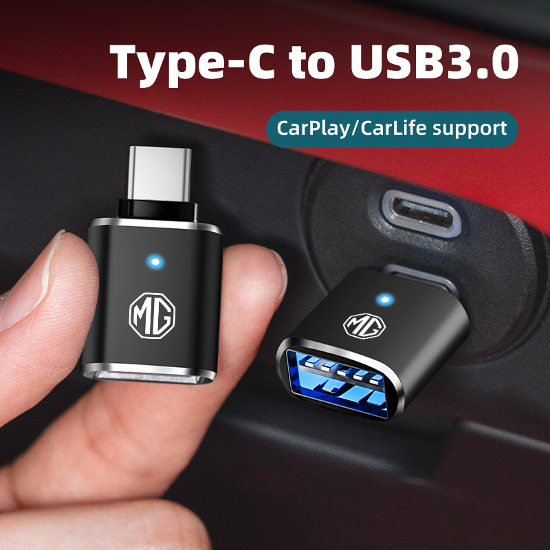 Carro led tipo c para usb 3.0  - Tech Car Accessories avaliação e preço