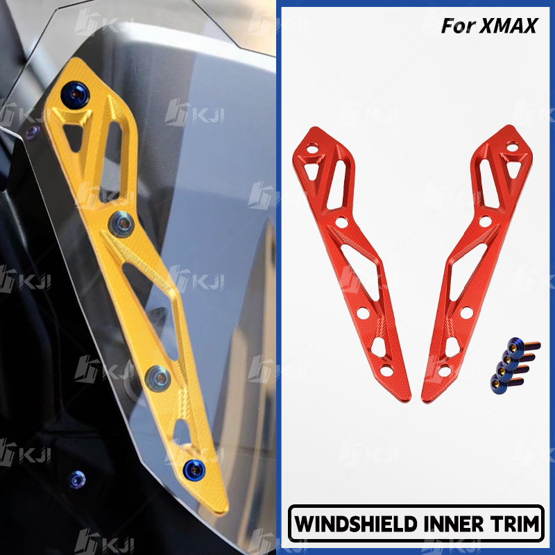 Para yamaha xmax 300/250/125/t - Tech Max Accessories avaliação e preço