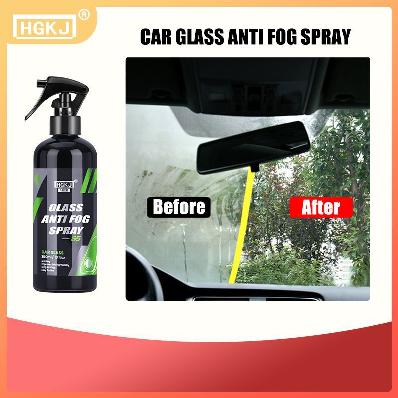 Spray Antiembaçante S5 para Ca - Screen Cleaner Spray avaliação e preço