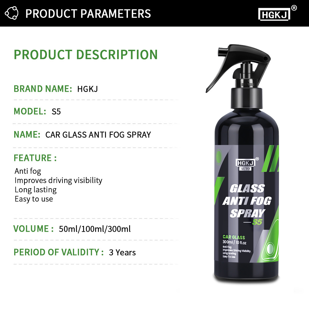 Spray Antiembaçante S5 para Ca - Screen Cleaner Spray avaliação e preço
