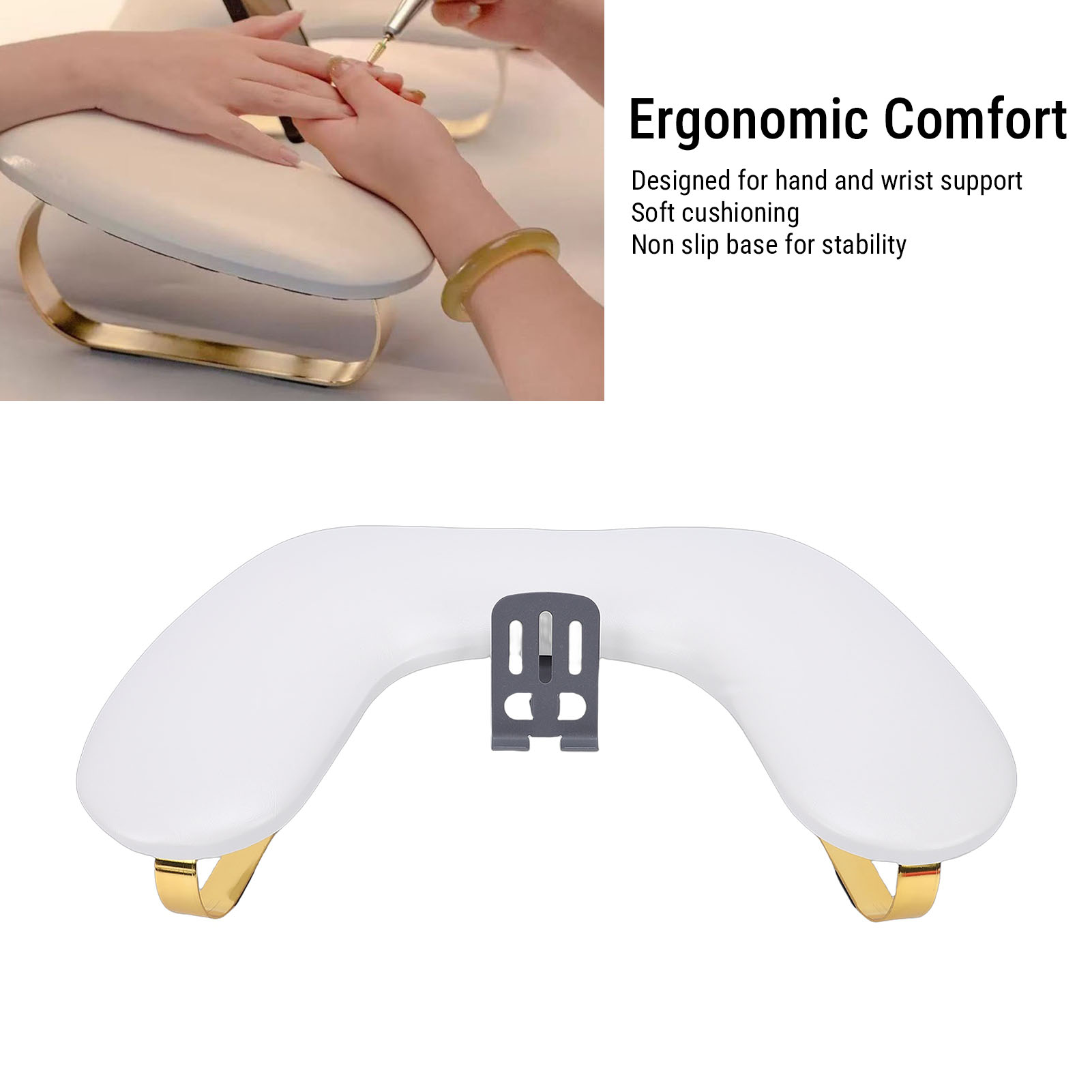 Apoio de Braço para Manicure e - Tech Accessories Stand avaliação e preço