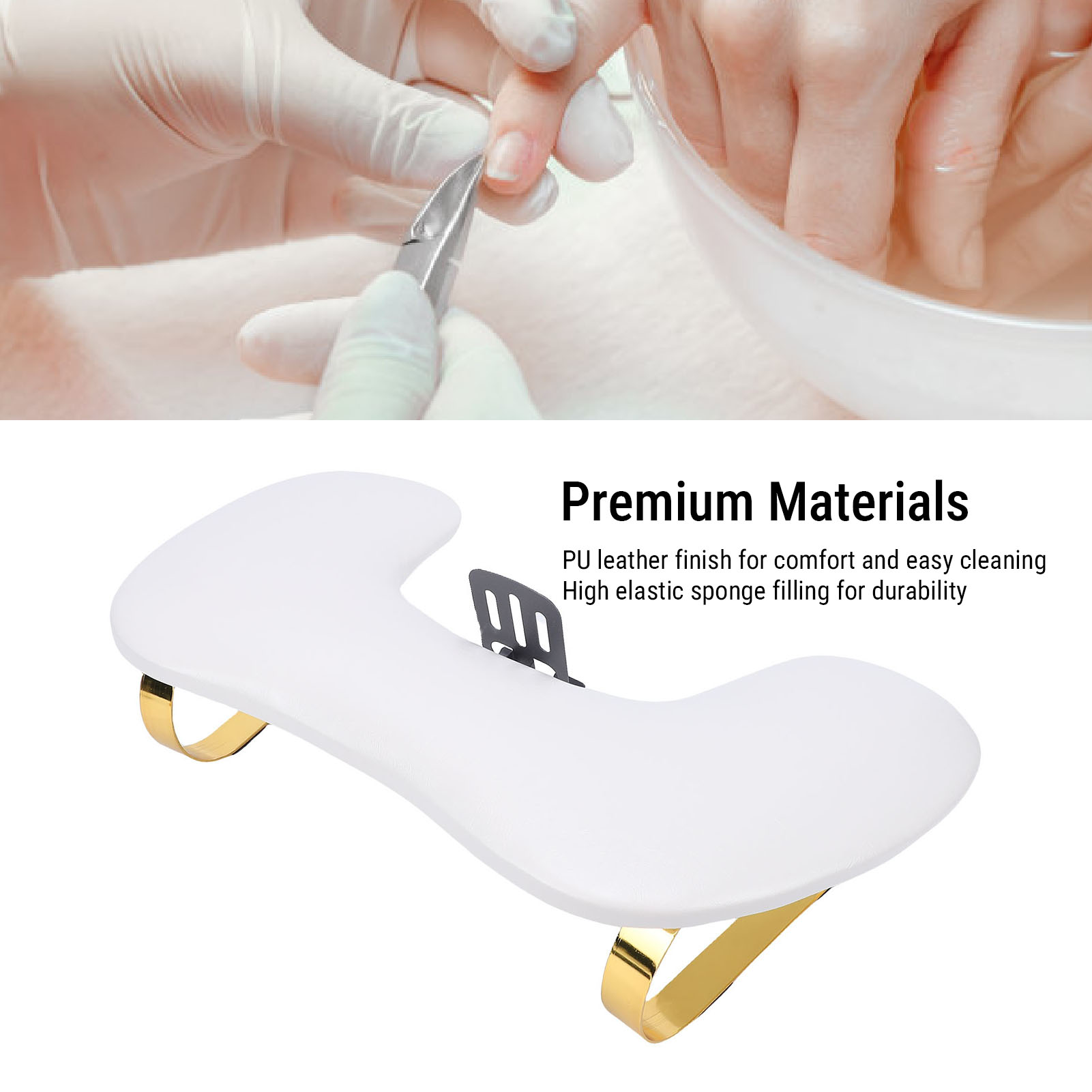Apoio de Braço para Manicure e - Tech Accessories Stand avaliação e preço