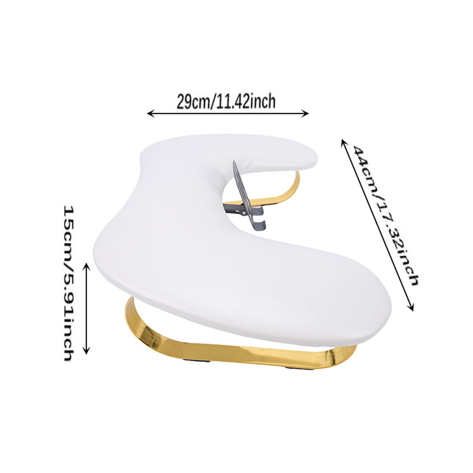 Apoio de Braço para Manicure e - Tech Accessories Stand avaliação e preço