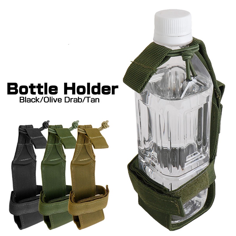 Molle suporte para garrafa de  - Tech Accessories Pouch avaliação e preço
