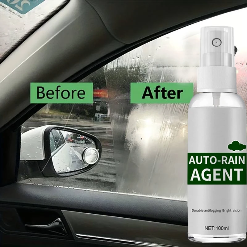 Anti Fog Car Defogger, Glass A - Screen Cleaner Spray avaliação e preço