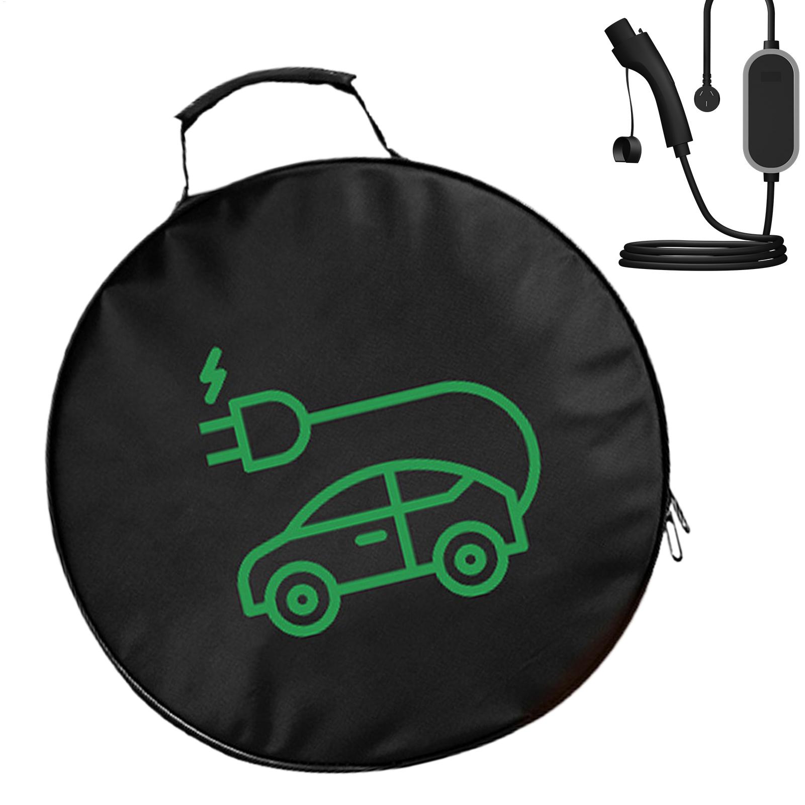 Bolsa de Armazenamento para Ca - Cable Organizer Bag avaliação e preço