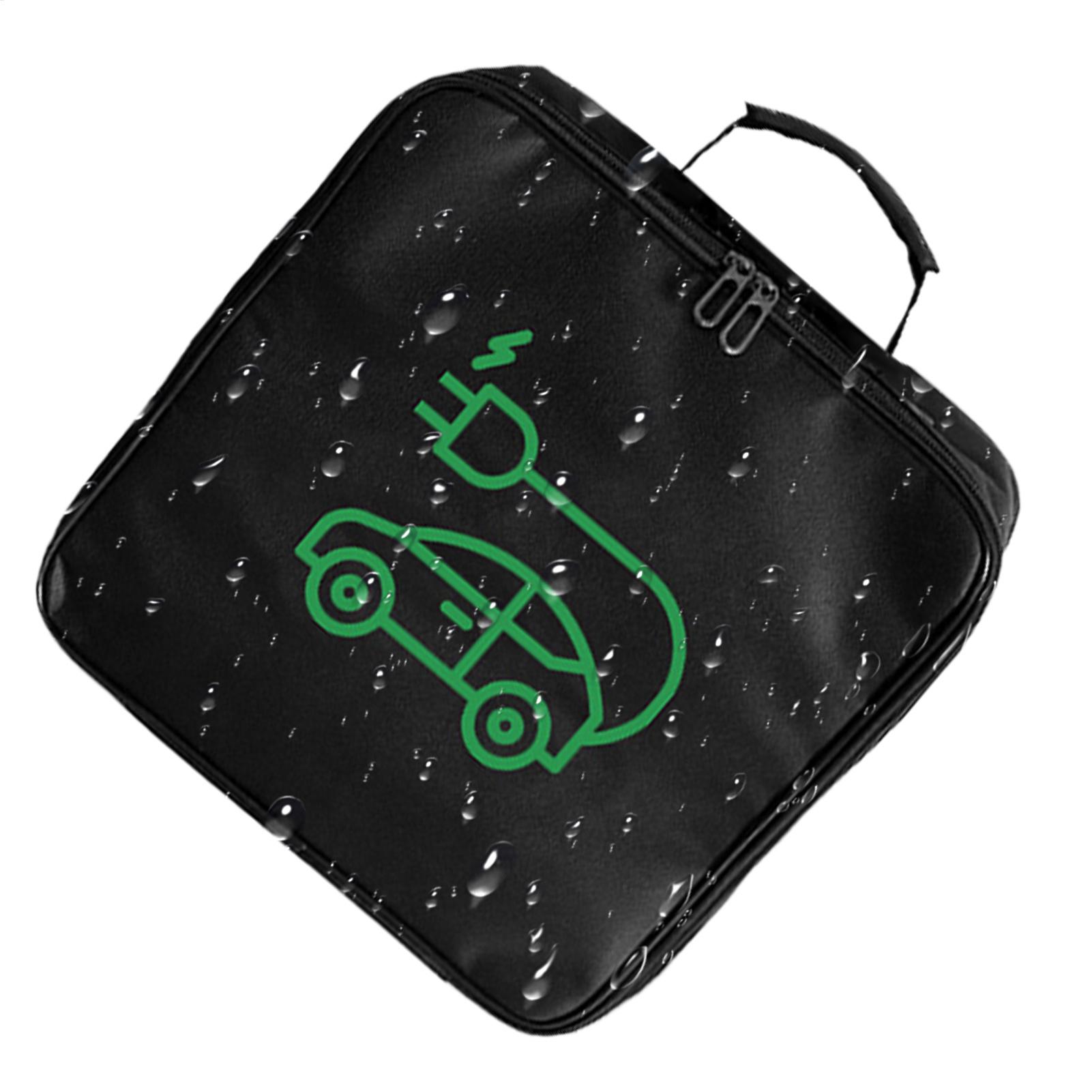Bolsa de Armazenamento para Ca - Cable Organizer Bag avaliação e preço