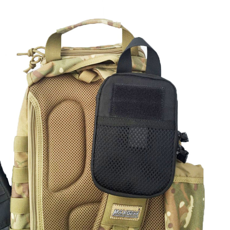 Bolsa Tática EDC Molle Portáti - Tech Accessories Pouch avaliação e preço