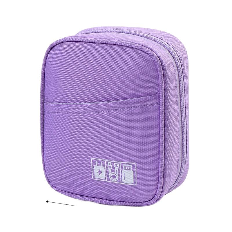【Y】Bolsa Organizadora de Cabos - Cable Organizer Bag avaliação e preço
