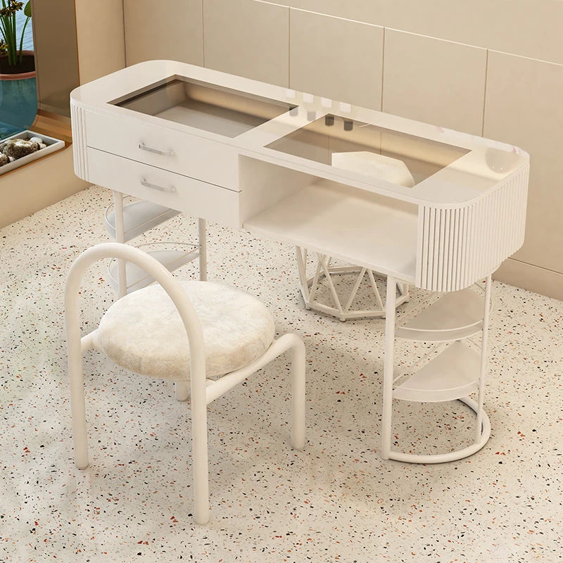 Mesa de Manicure Luxuosa Nórdi - Tech Accessories Stand avaliação e preço