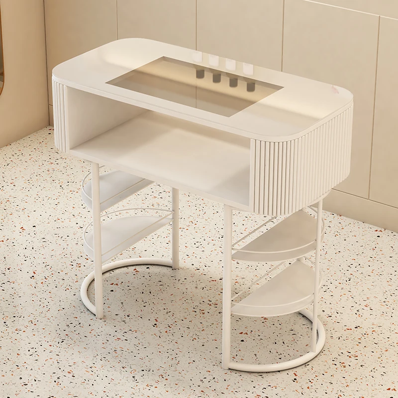 Mesa de Manicure Luxuosa Nórdi - Tech Accessories Stand avaliação e preço