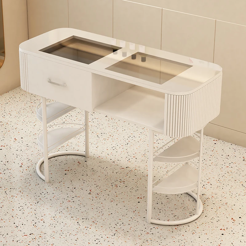 Mesa de Manicure Luxuosa Nórdi - Tech Accessories Stand avaliação e preço