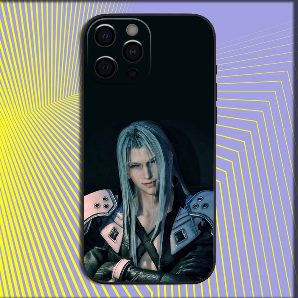 Sephiroth F-Final F-Fantasy Ph - Tech Accessories Apple avaliação e preço
