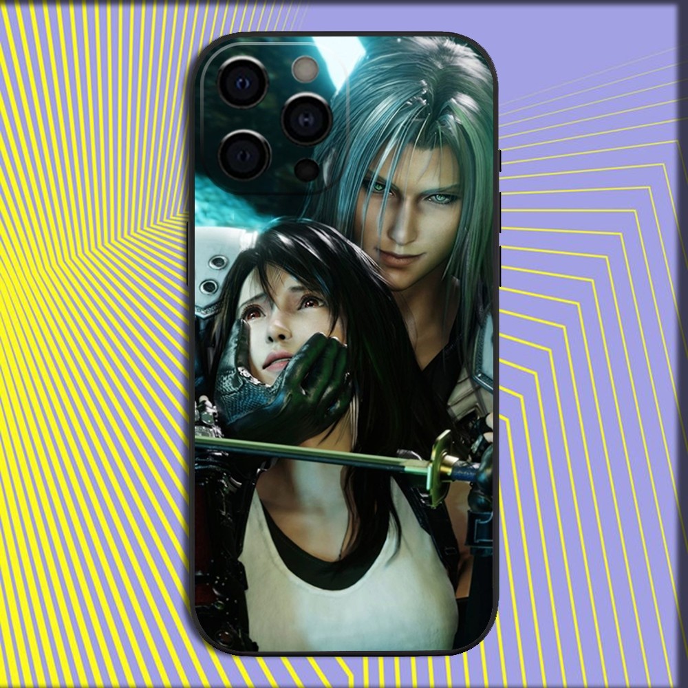 Sephiroth F-Final F-Fantasy Ph - Tech Accessories Apple avaliação e preço