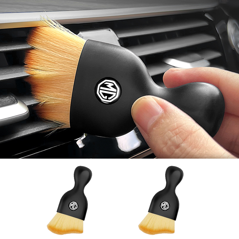 Interior do carro escova macia - Tech Car Accessories avaliação e preço