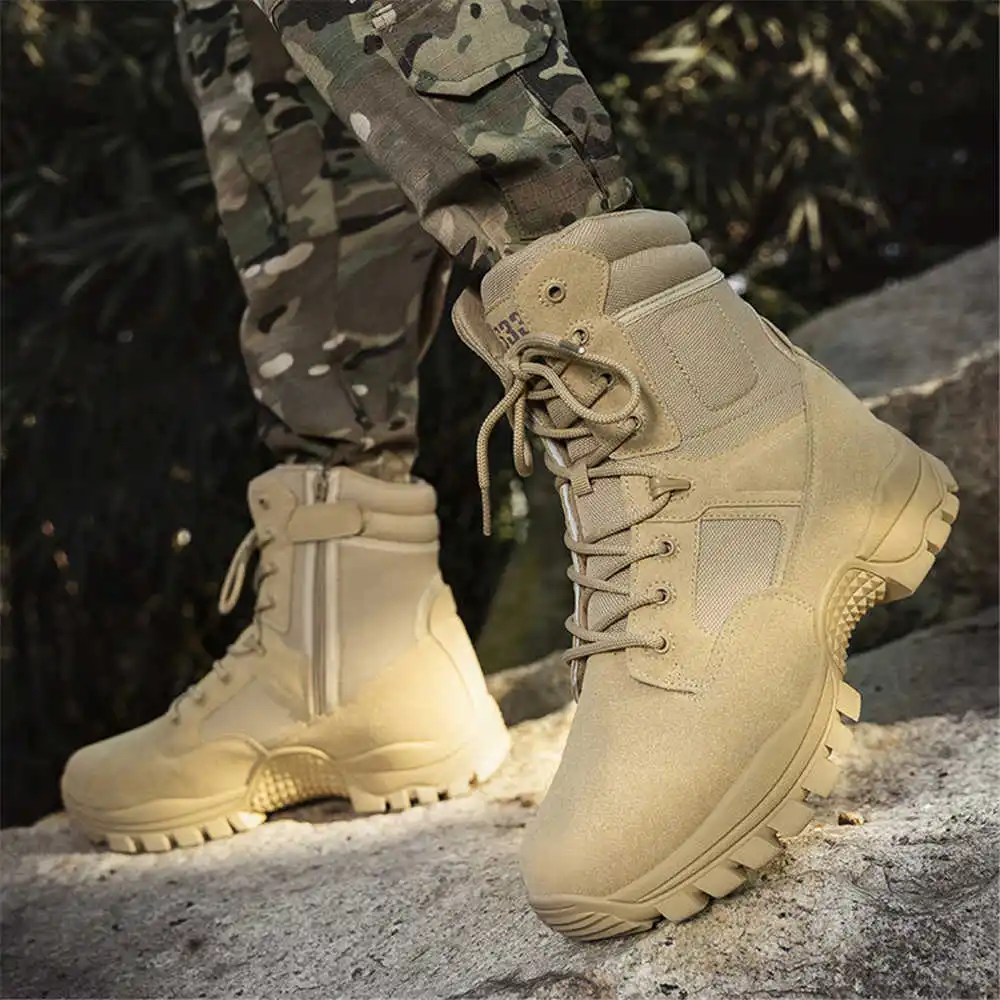 Botas de caminhada de couro ge - Tech Accessories Board avaliação e preço