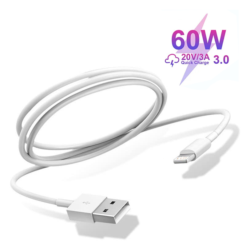 Cabo USB A para Lightning para - Tech Accessories Apple avaliação e preço